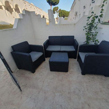 Casa Silvia Marbella- Plaza, Slonce, Spokoj I Golf Extérieur photo