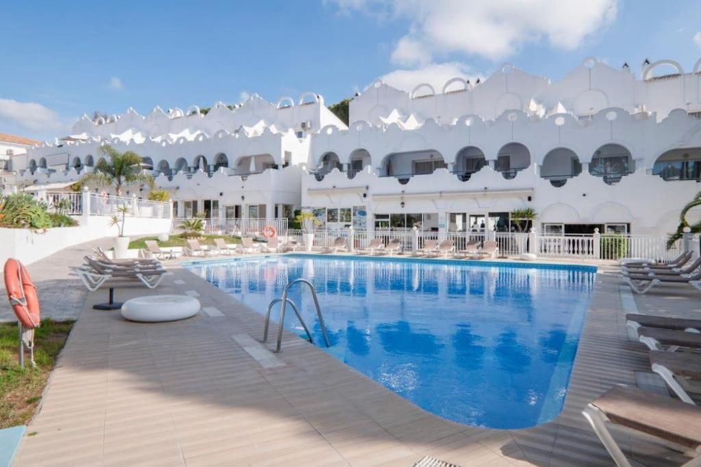 Casa Silvia Marbella- Plaza, Slonce, Spokoj I Golf Extérieur photo