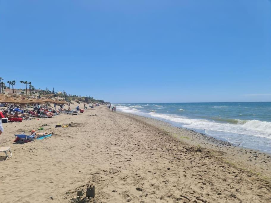 Casa Silvia Marbella- Plaza, Slonce, Spokoj I Golf Extérieur photo