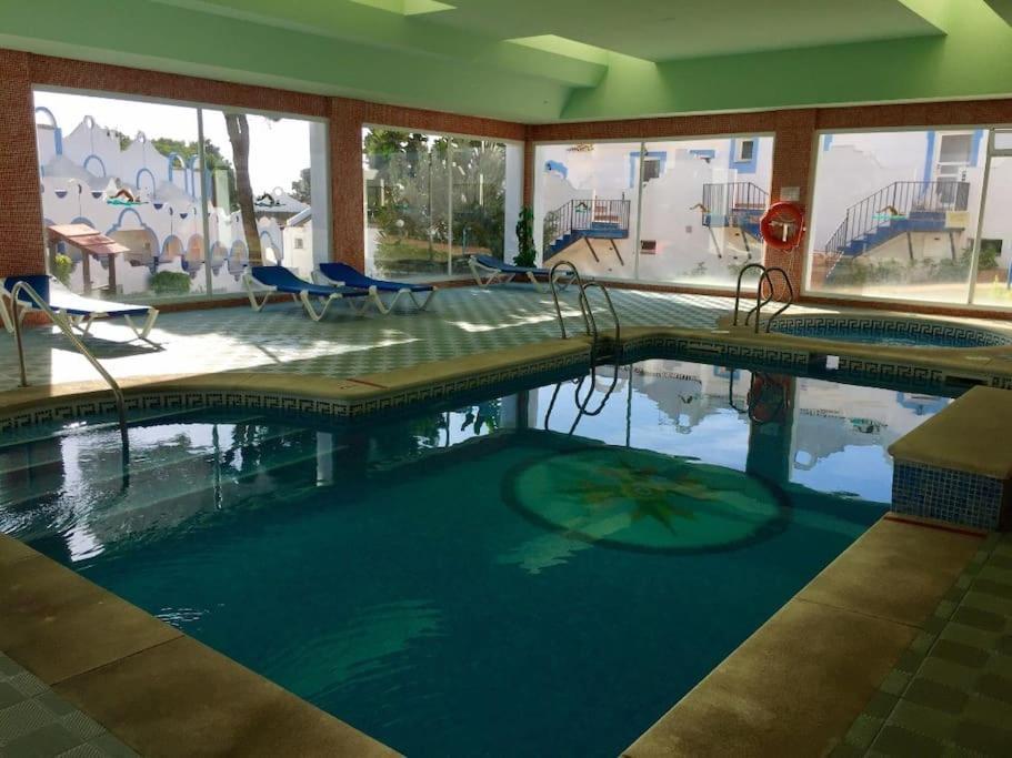 Casa Silvia Marbella- Plaza, Slonce, Spokoj I Golf Extérieur photo
