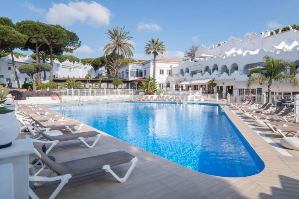 Casa Silvia Marbella- Plaza, Slonce, Spokoj I Golf Extérieur photo