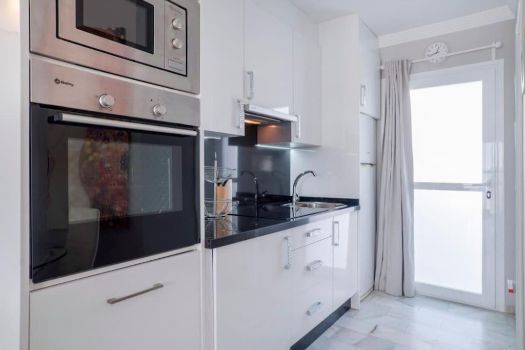 Casa Silvia Marbella- Plaza, Slonce, Spokoj I Golf Extérieur photo
