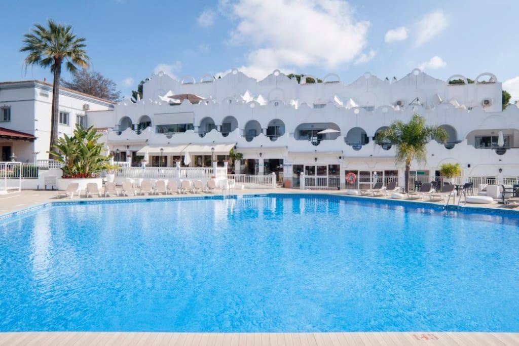 Casa Silvia Marbella- Plaza, Slonce, Spokoj I Golf Extérieur photo