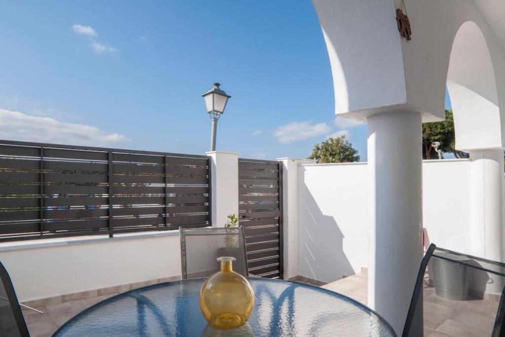 Casa Silvia Marbella- Plaza, Slonce, Spokoj I Golf Extérieur photo