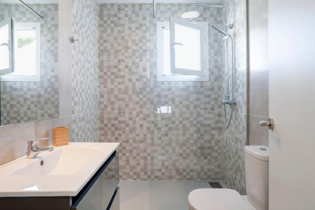 Casa Silvia Marbella- Plaza, Slonce, Spokoj I Golf Extérieur photo