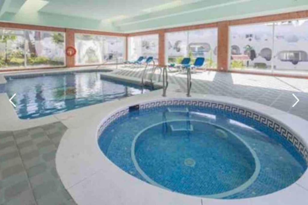 Casa Silvia Marbella- Plaza, Slonce, Spokoj I Golf Extérieur photo