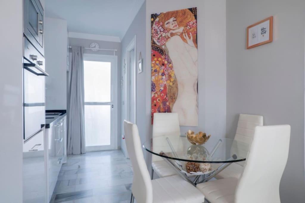 Casa Silvia Marbella- Plaza, Slonce, Spokoj I Golf Extérieur photo