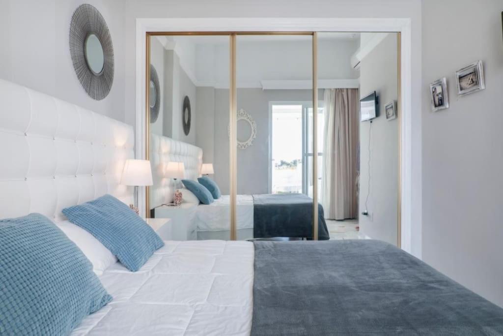 Casa Silvia Marbella- Plaza, Slonce, Spokoj I Golf Extérieur photo