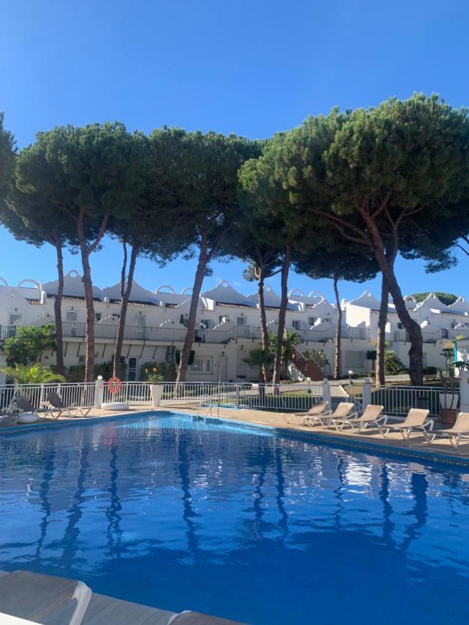 Casa Silvia Marbella- Plaza, Slonce, Spokoj I Golf Extérieur photo