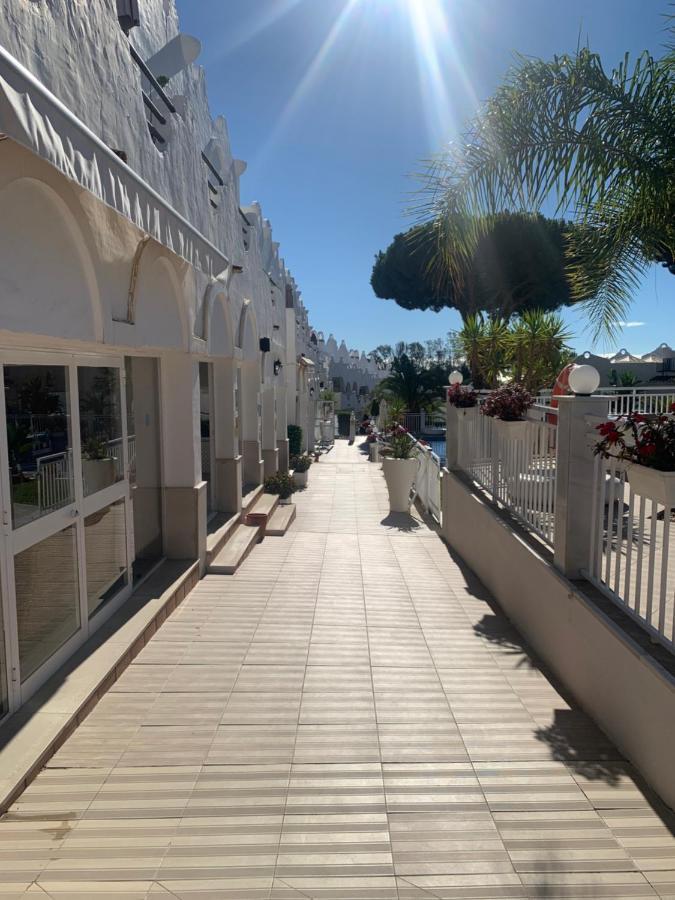 Casa Silvia Marbella- Plaza, Slonce, Spokoj I Golf Extérieur photo
