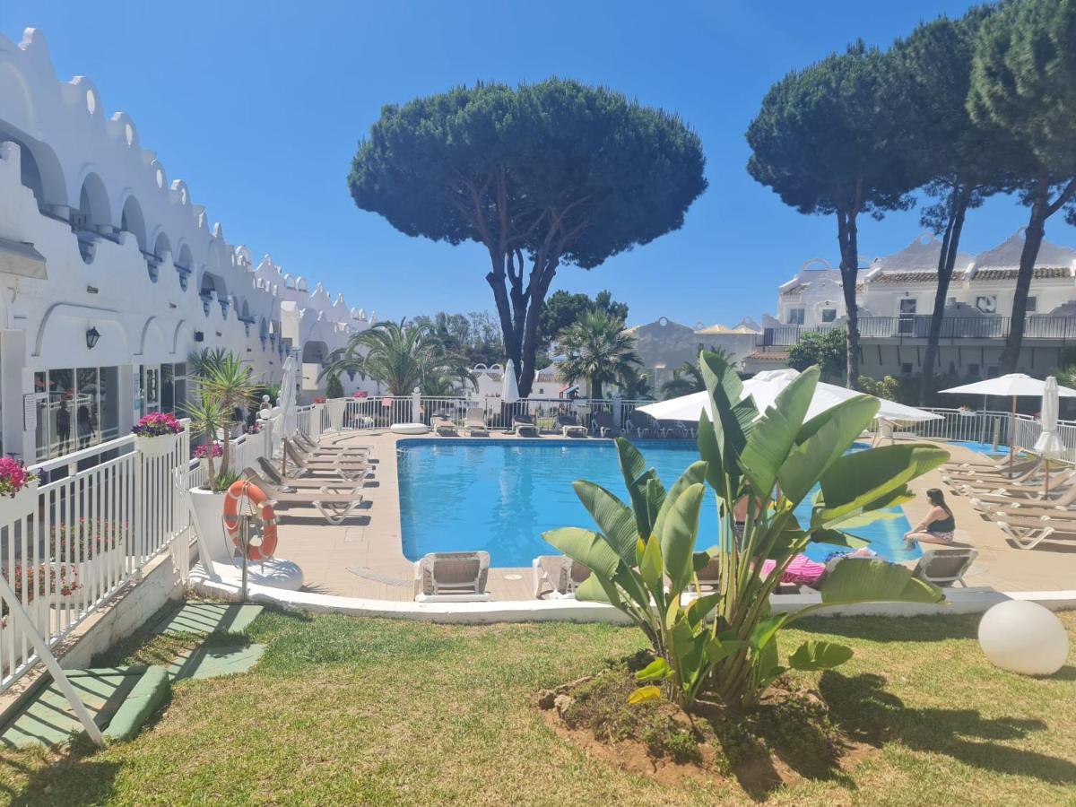 Casa Silvia Marbella- Plaza, Slonce, Spokoj I Golf Extérieur photo