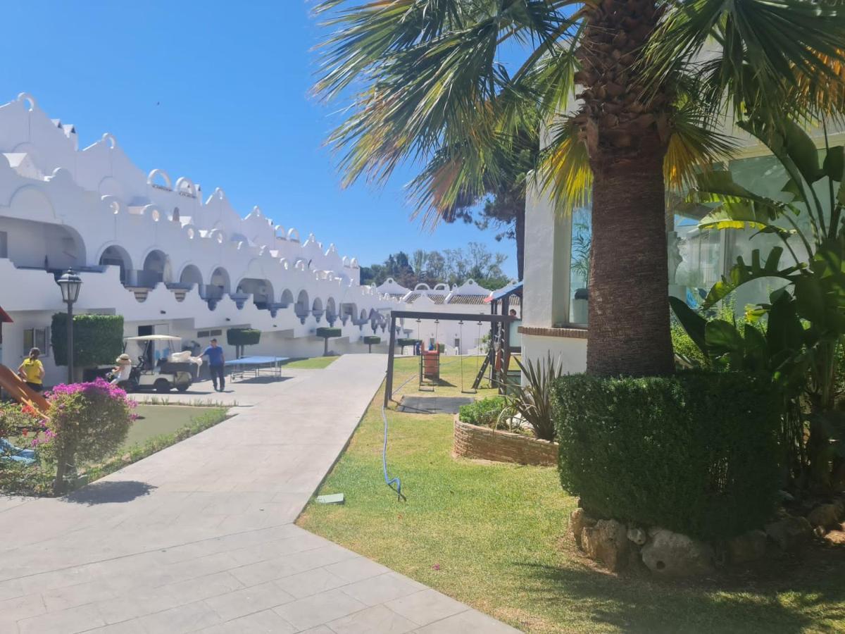 Casa Silvia Marbella- Plaza, Slonce, Spokoj I Golf Extérieur photo