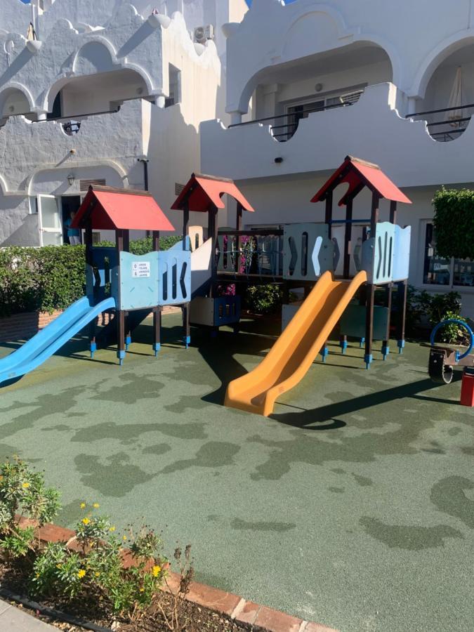 Casa Silvia Marbella- Plaza, Slonce, Spokoj I Golf Extérieur photo