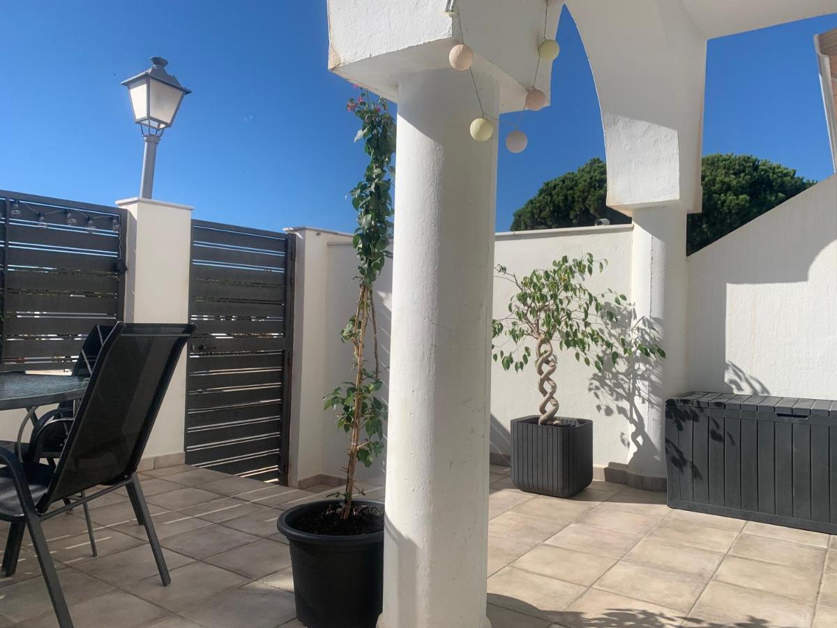 Casa Silvia Marbella- Plaza, Slonce, Spokoj I Golf Extérieur photo