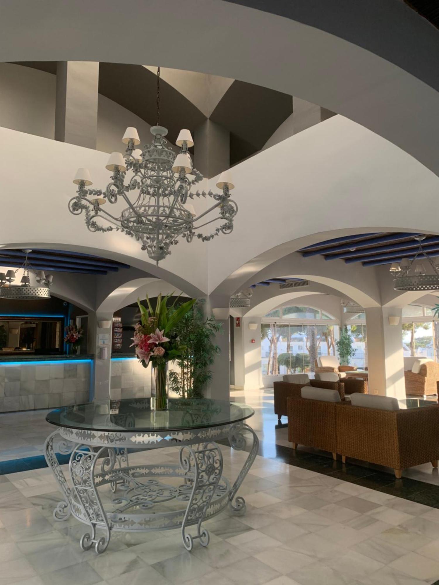 Casa Silvia Marbella- Plaza, Slonce, Spokoj I Golf Extérieur photo