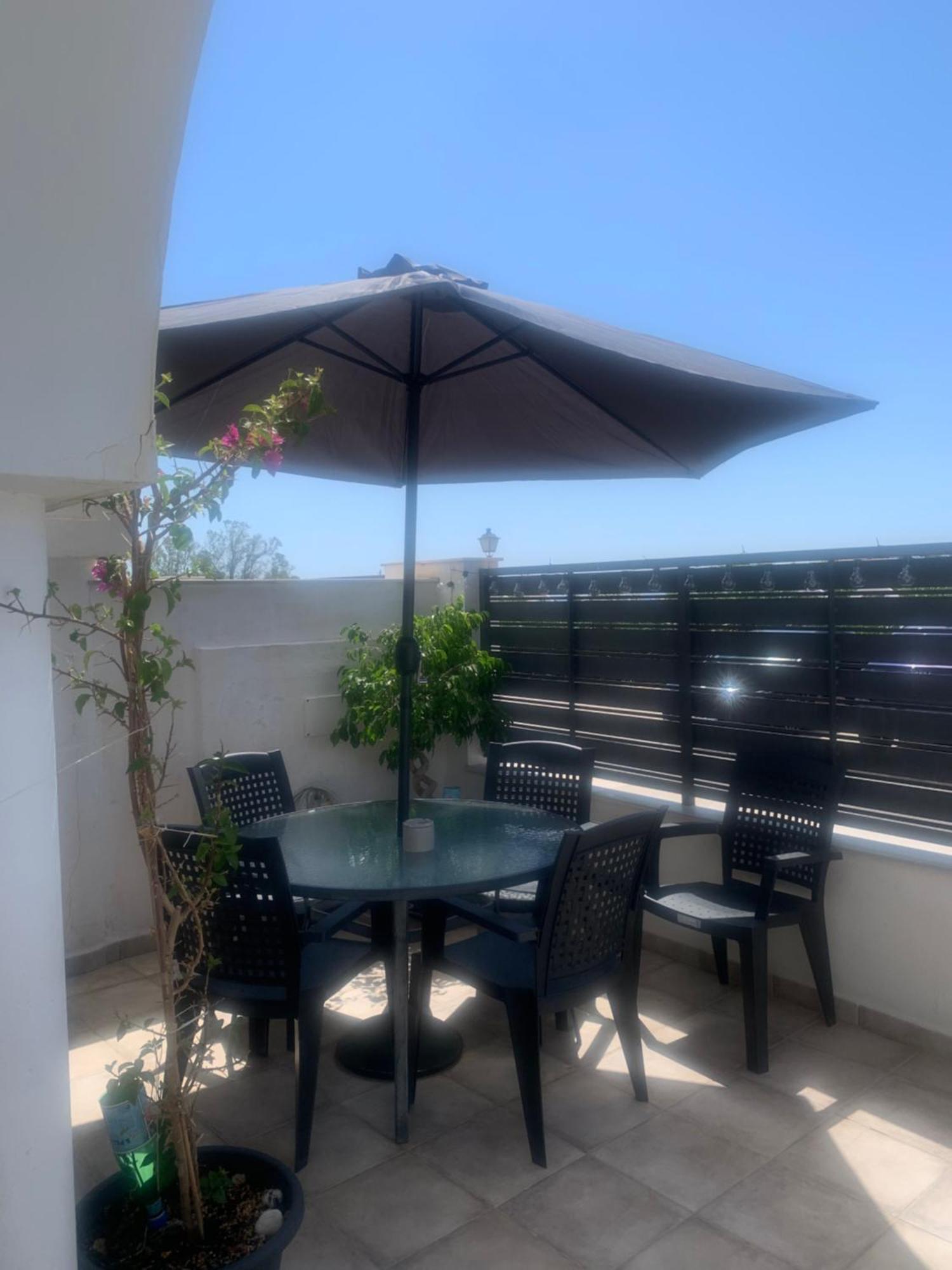 Casa Silvia Marbella- Plaza, Slonce, Spokoj I Golf Extérieur photo