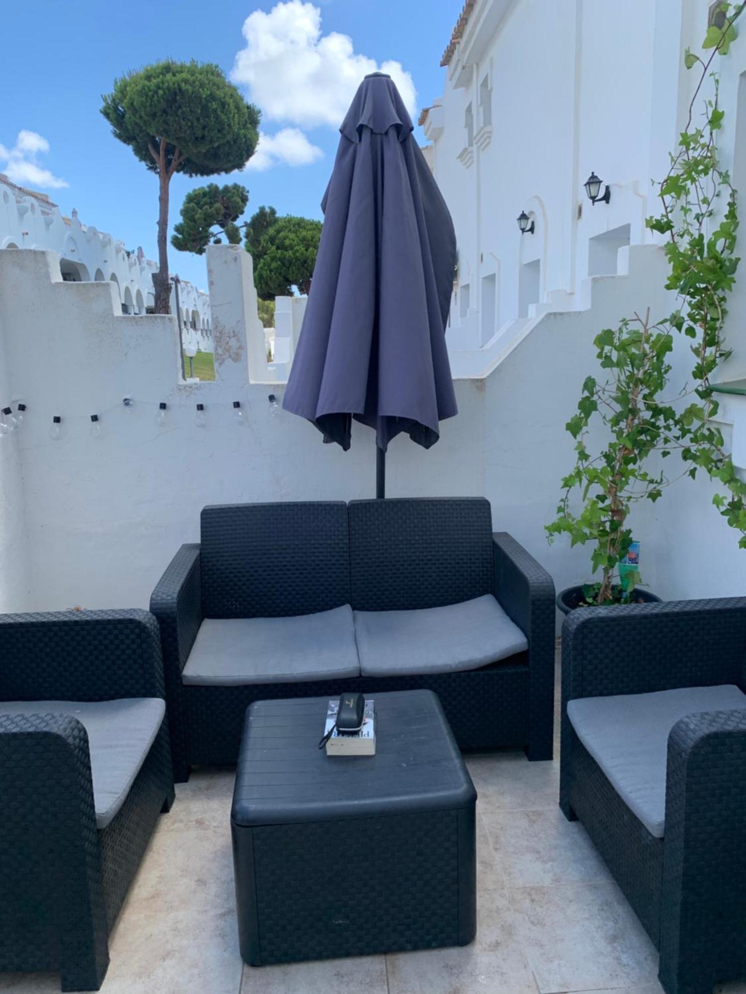 Casa Silvia Marbella- Plaza, Slonce, Spokoj I Golf Extérieur photo
