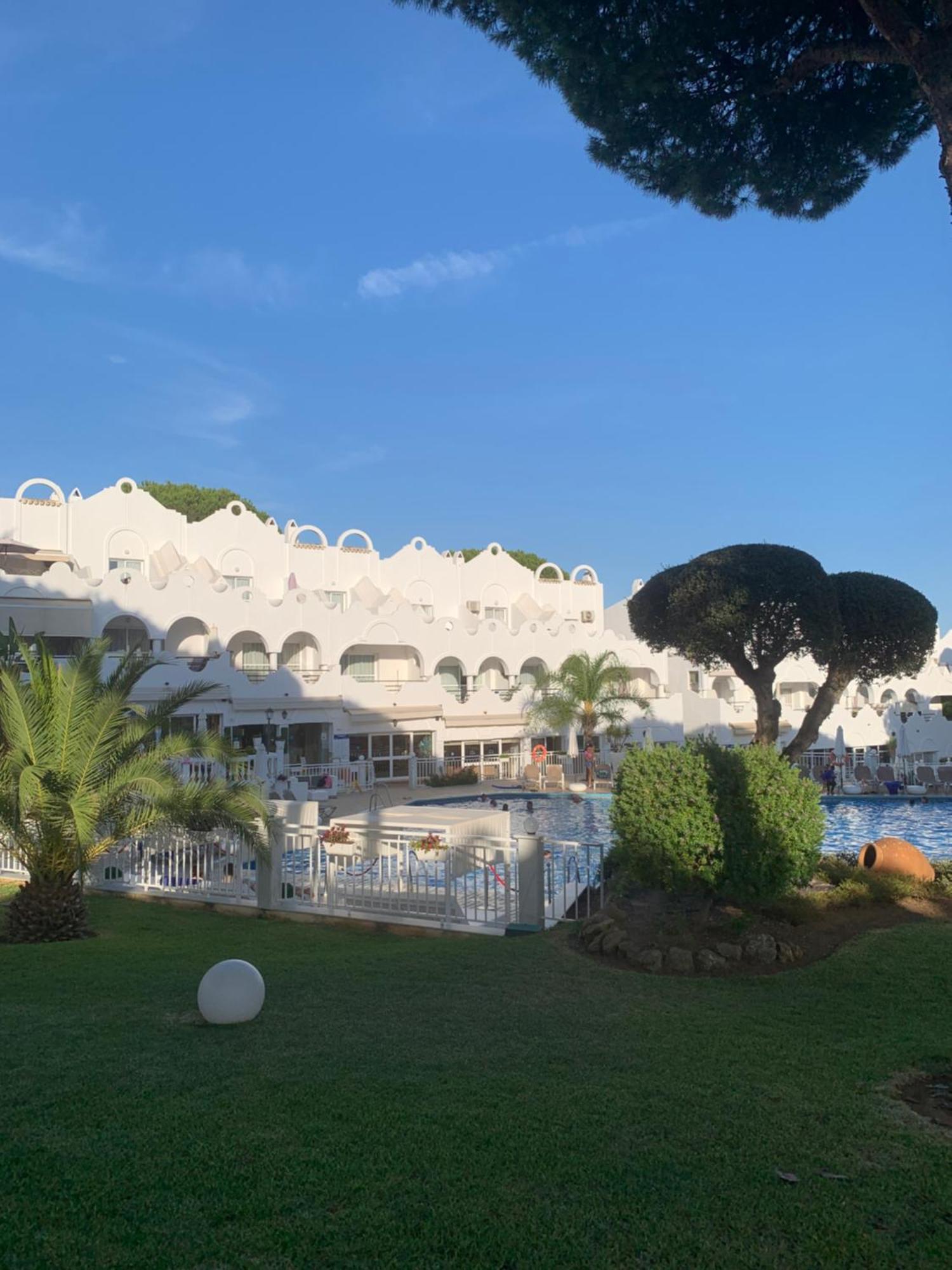 Casa Silvia Marbella- Plaza, Slonce, Spokoj I Golf Extérieur photo