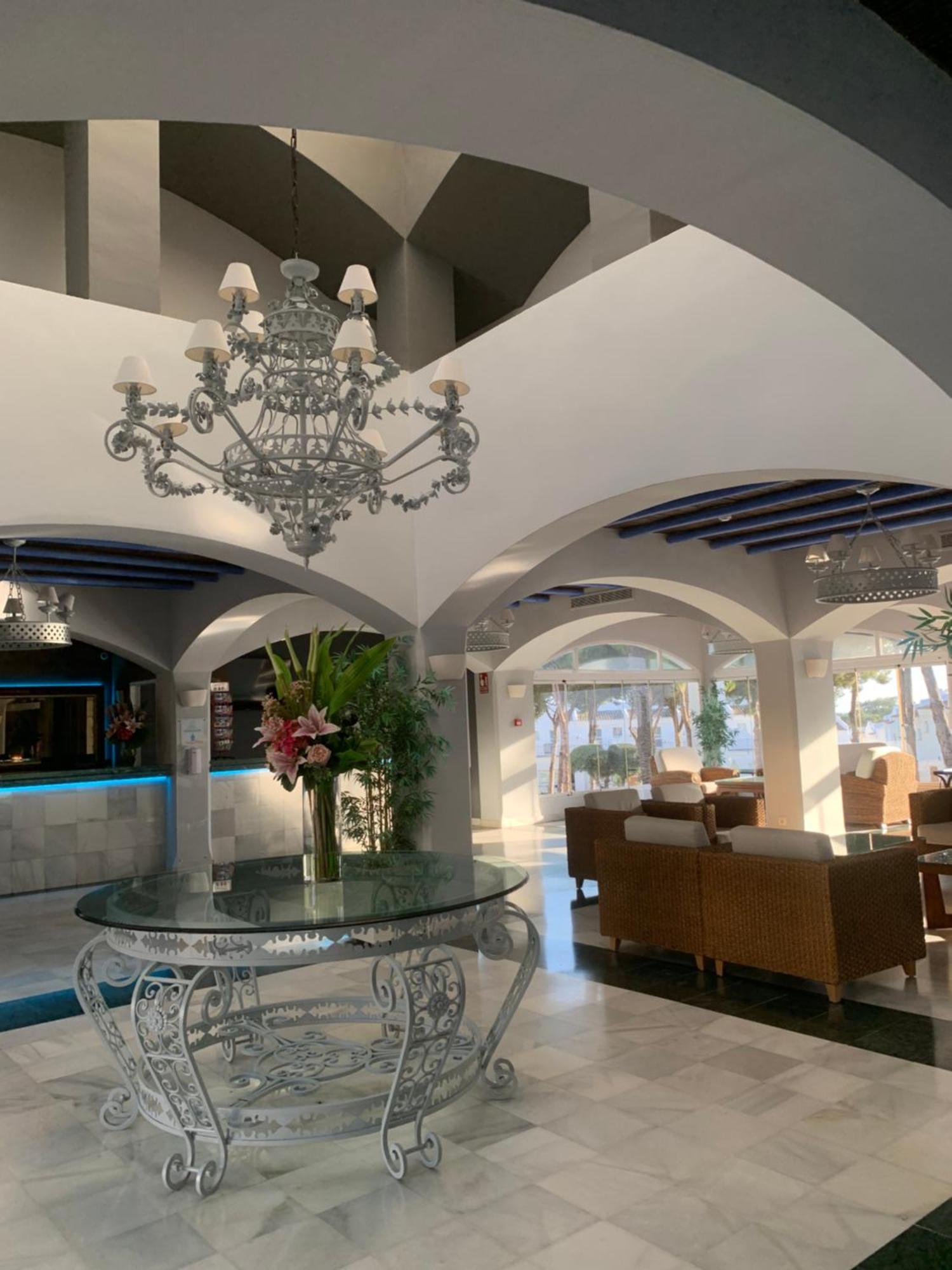 Casa Silvia Marbella- Plaza, Slonce, Spokoj I Golf Extérieur photo
