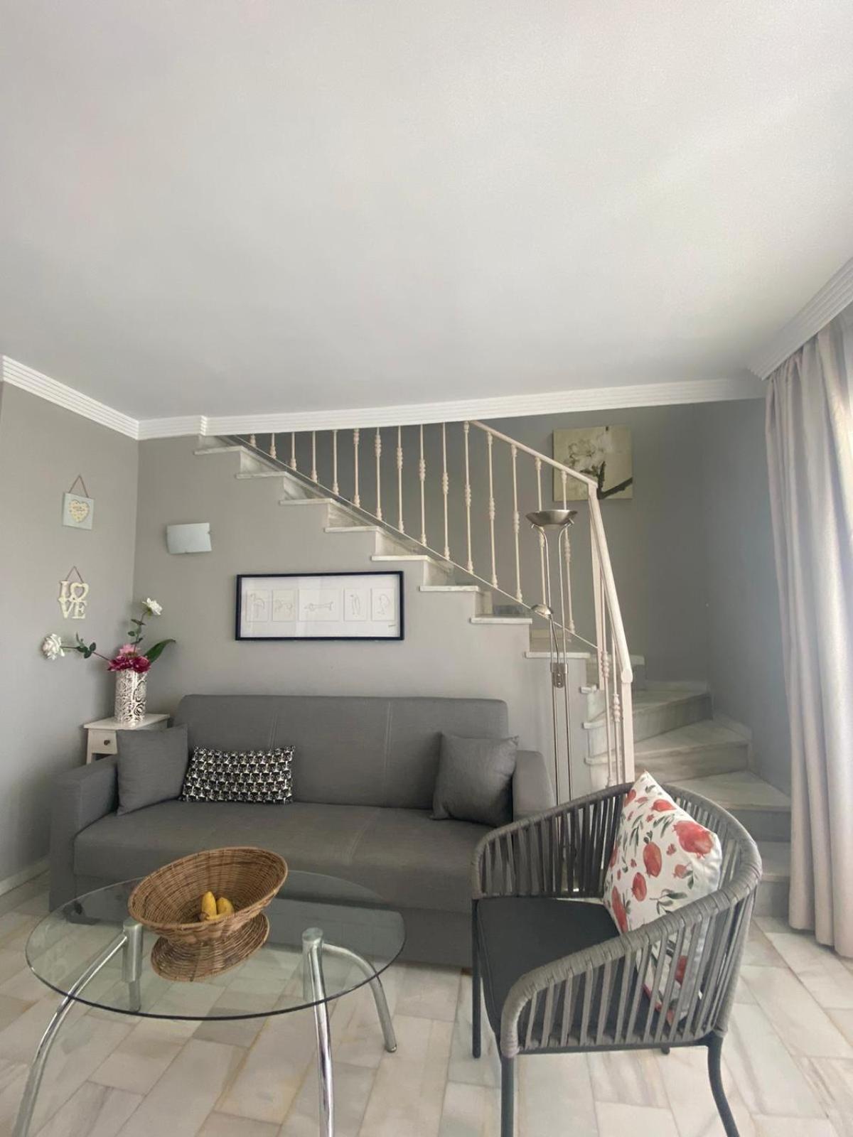 Casa Silvia Marbella- Plaza, Slonce, Spokoj I Golf Extérieur photo