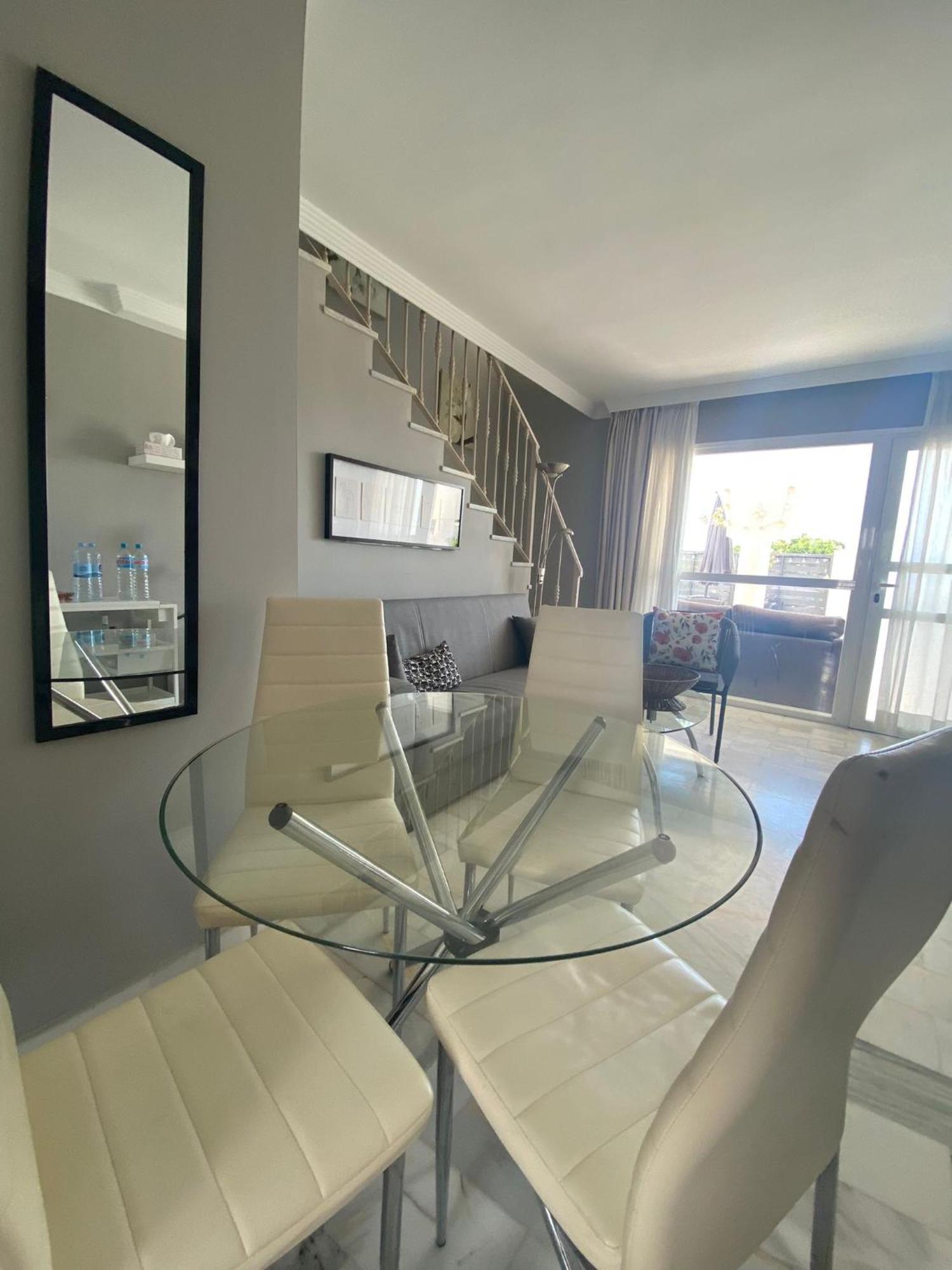 Casa Silvia Marbella- Plaza, Slonce, Spokoj I Golf Extérieur photo
