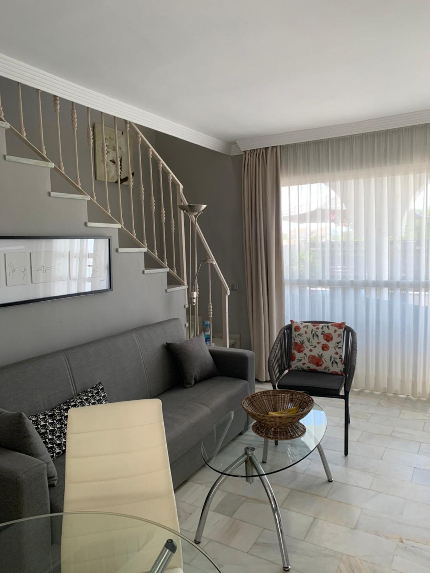 Casa Silvia Marbella- Plaza, Slonce, Spokoj I Golf Extérieur photo